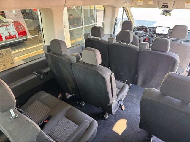 2024 Ford Transit-350 XLT