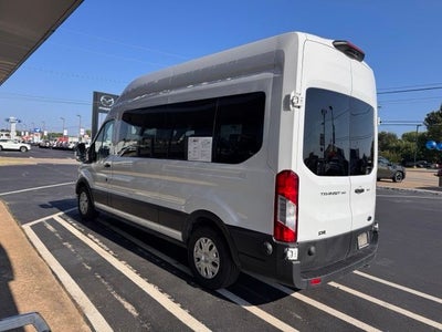2024 Ford Transit-350 XLT