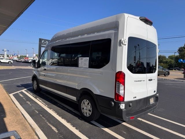 2024 Ford Transit-350 XLT