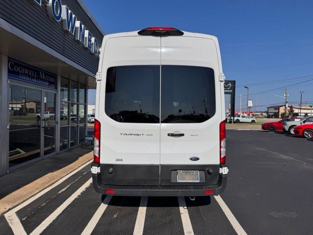 2024 Ford Transit-350 XLT