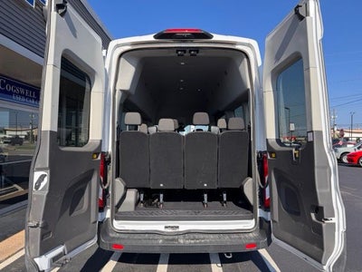 2024 Ford Transit-350 XLT