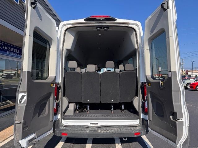2024 Ford Transit-350 XLT