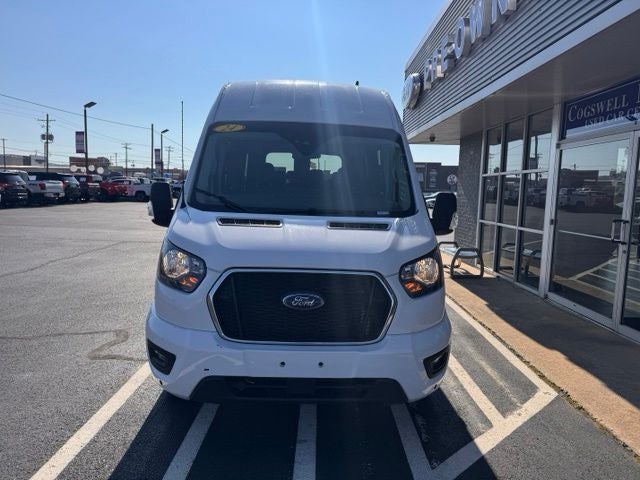 2024 Ford Transit-350 XLT