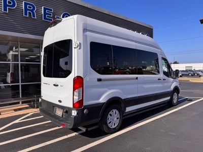 2024 Ford Transit-350 XLT