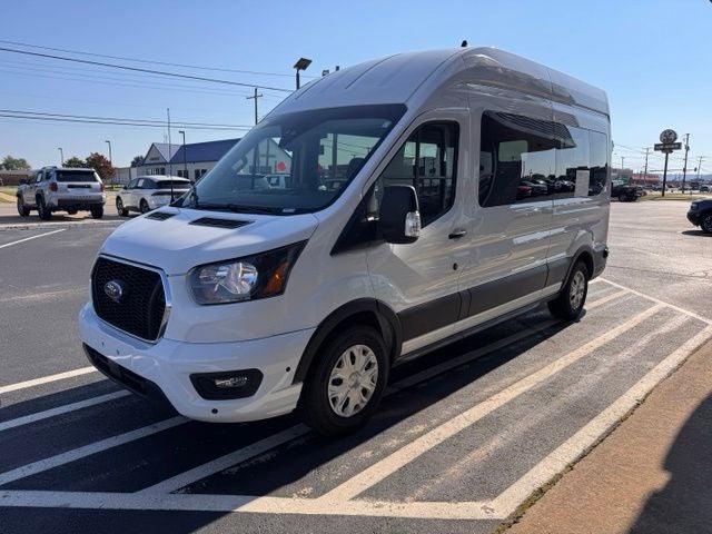 2024 Ford Transit-350 XLT