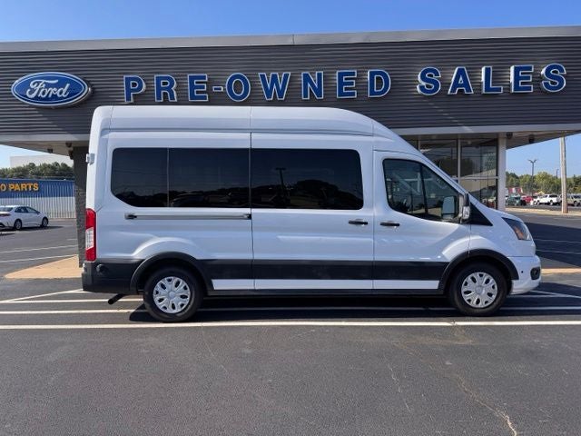 2024 Ford Transit-350 XLT