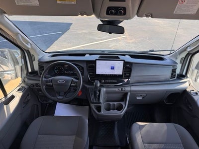 2024 Ford Transit-350 XLT