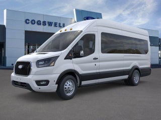 2026 Ford Transit-350 XLT