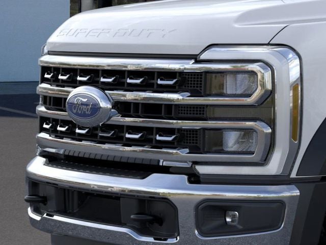 2026 Ford F-550SD DRW