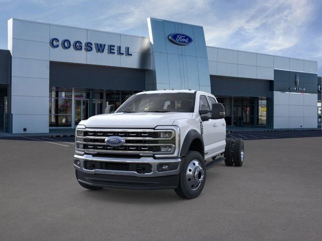 2026 Ford F-550SD DRW