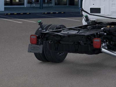 2026 Ford F-550SD DRW