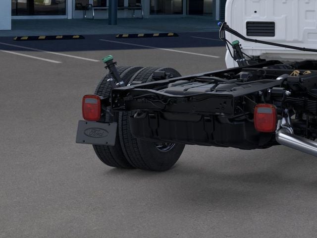 2026 Ford F-550SD DRW