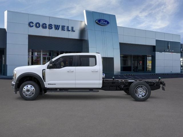 2026 Ford F-550SD DRW