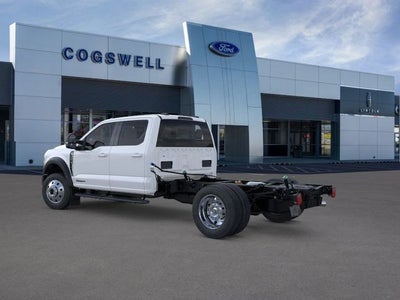 2026 Ford F-550SD DRW