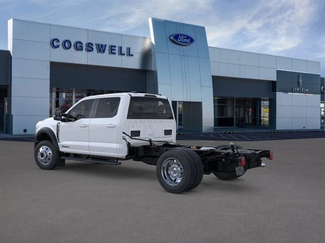2026 Ford F-550SD DRW