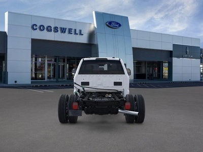 2026 Ford F-550SD DRW