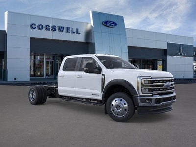 2026 Ford F-550SD DRW