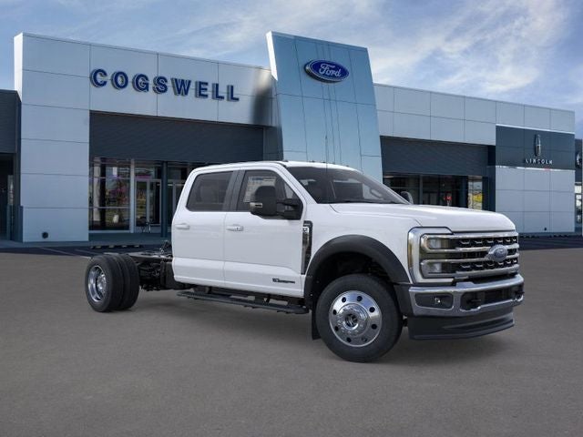 2026 Ford F-550SD DRW