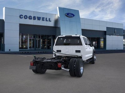 2026 Ford F-550SD DRW