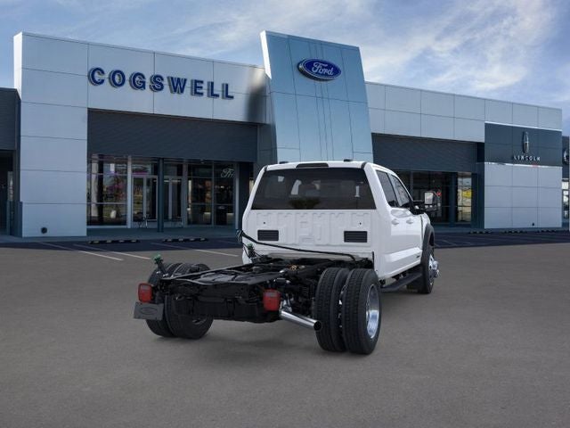 2026 Ford F-550SD DRW