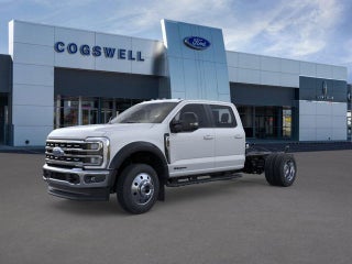 2026 Ford F-550SD DRW