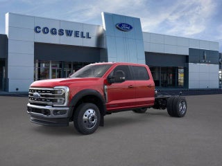 2026 Ford F-550SD Lariat DRW