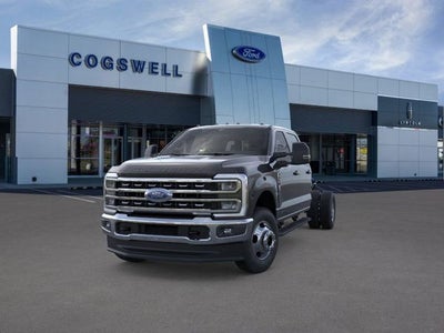2026 Ford F-350SD Lariat DRW