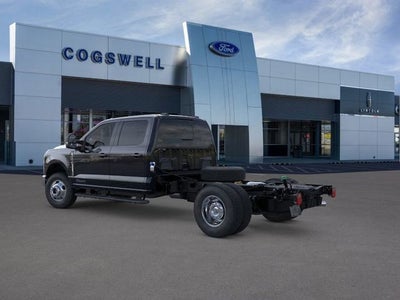 2026 Ford F-350SD Lariat DRW