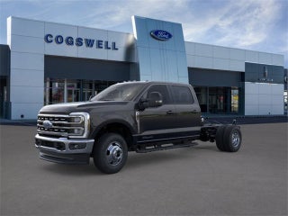 2026 Ford F-350SD Lariat DRW