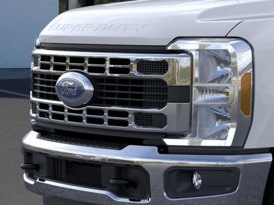 2025 Ford F-350SD XL DRW