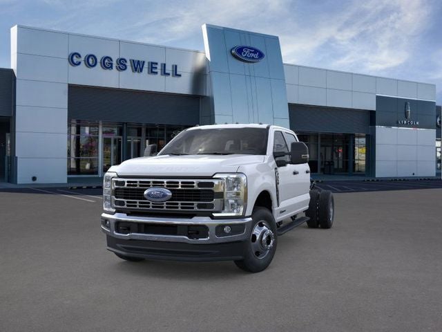 2025 Ford F-350SD XL DRW