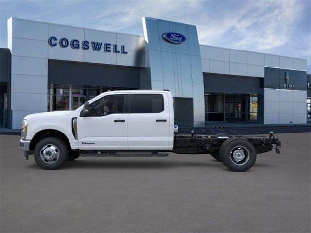 2025 Ford F-350SD XL DRW