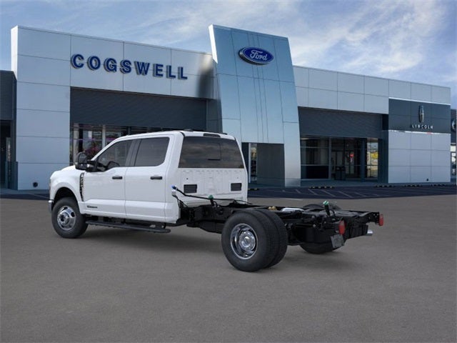 2025 Ford F-350SD XL DRW