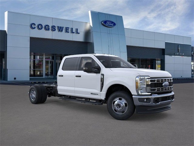 2025 Ford F-350SD XL DRW