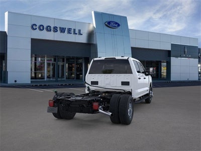 2025 Ford F-350SD XL DRW