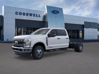 2025 Ford F-350SD XL DRW