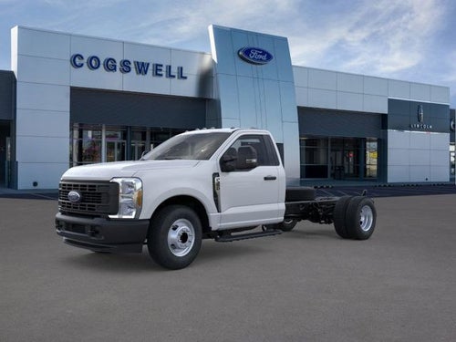 2026 Ford F-350SD XL DRW