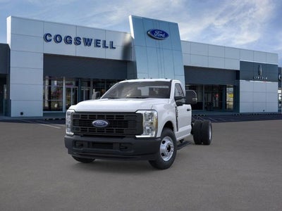 2026 Ford F-350SD XL DRW