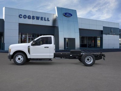 2026 Ford F-350SD XL DRW