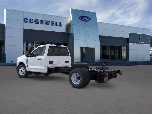 2026 Ford F-350SD XL DRW
