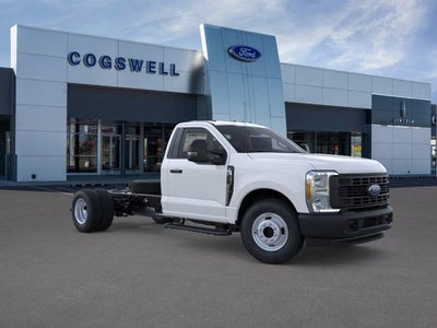 2026 Ford F-350SD XL DRW