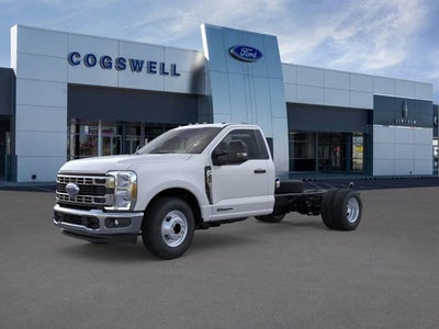 2025 Ford F-350SD XL DRW