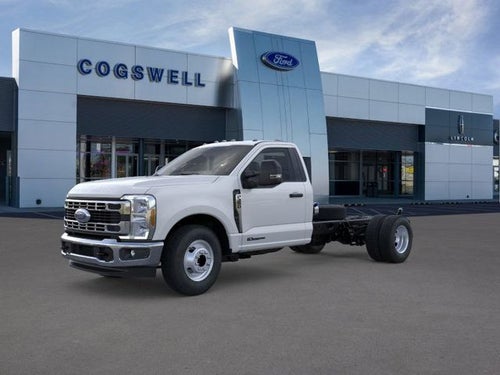 2025 Ford F-350SD XL DRW