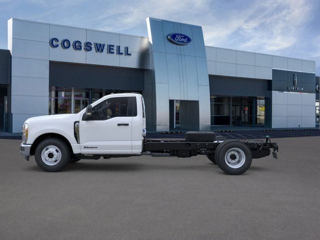 2025 Ford F-350SD XL DRW