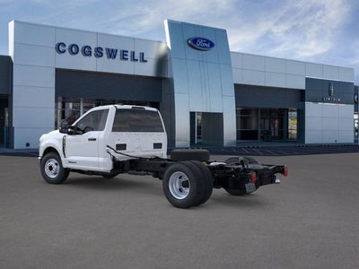 2025 Ford F-350SD XL DRW
