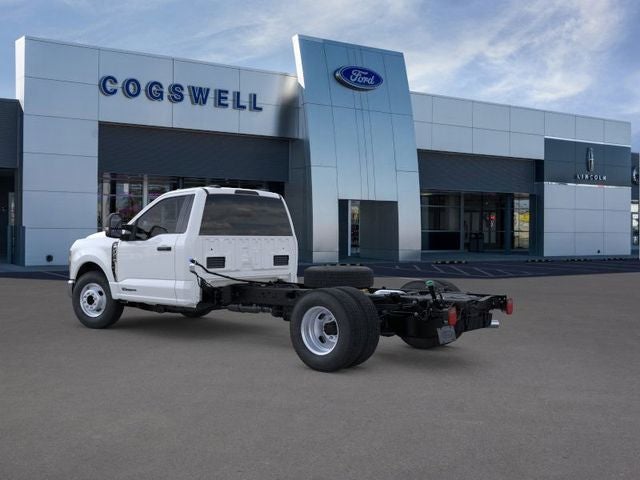 2025 Ford F-350SD XL DRW