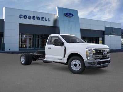 2025 Ford F-350SD XL DRW