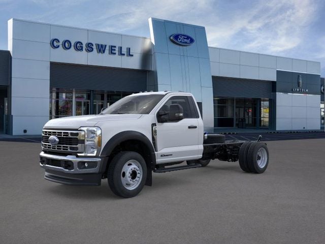 2026 Ford F-550SD XL DRW