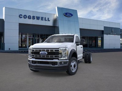 2026 Ford F-550SD XL DRW