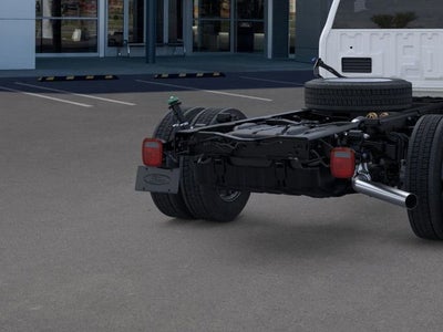 2026 Ford F-550SD XL DRW